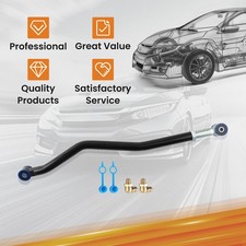 0-6 Lift Front Adjustable Track Bar Panhard For Jeep Wrangler Jk 2007-2018