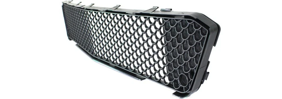 Front Bumper Lower Grille For 2008-2013 Mercedes Benz S63 AMG 2007-2013 S65 AMG Foto 4 de 4