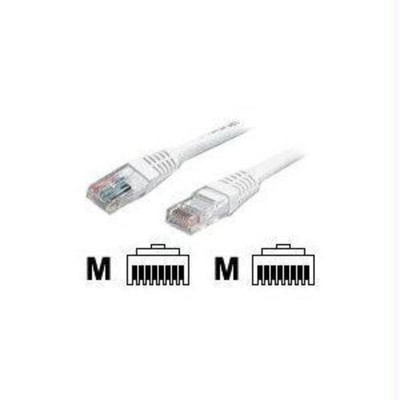 Startech Patch Cable - Unshielded Twisted Pair (utp) - Male Left Gender - Male R