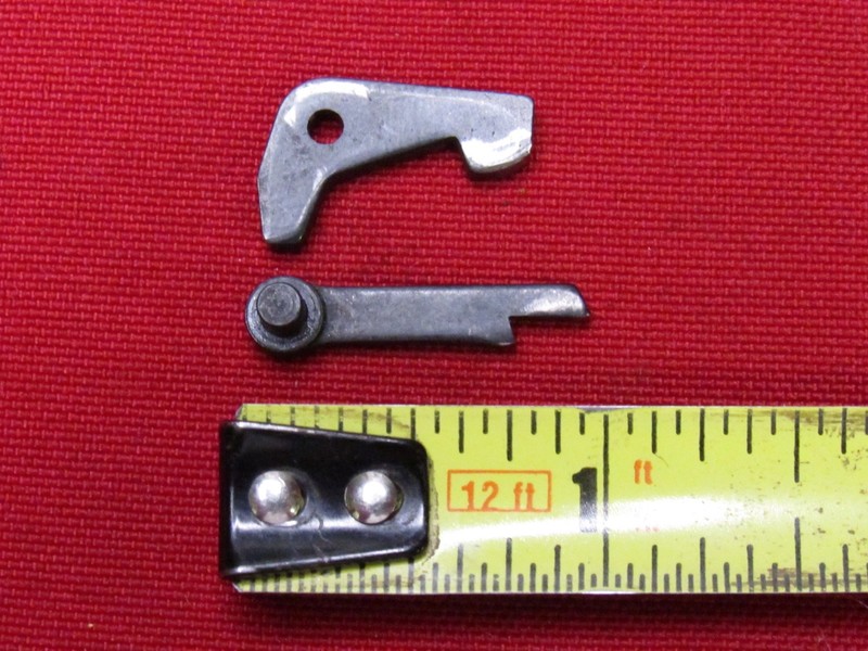 Ruger Bearcat Pawl & Cylinder Latch / Stop - Old Model - 893