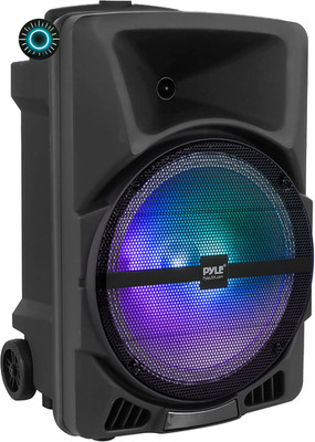 Wireless Portable PA Speaker System - 800W Powered Bluetooth Indoor & Outdoor DJ