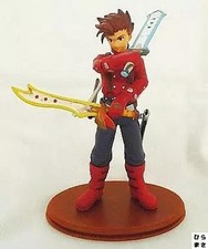 Lloyd Irving Special Equipment Figure Tales of Symphonia One Coin Series