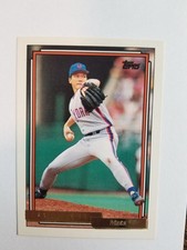 1992 Topps Gold #195 David Cone