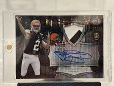 2014 Leaf Johnny Manziel Draft Predictor Football Cards 20