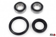KIT CUSCINETTI RUOTA ANTERIORE HONDA XR 400 R 1996-2004 PROX PX23.S110076