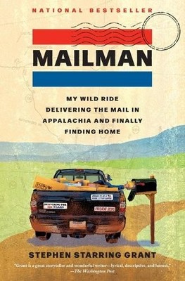Stephen Starring Grant Mailman (Taschenbuch)