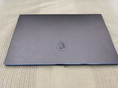MSI Prestige 15, 32GB, i7-10710U, 1.5TB, GeForce GTX 1650