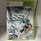 SSX (Microsoft Xbox 360, 2012) TESTED AND WORKING