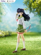 InuYasha Kagome Higurashi Tenitol Figure FuRyu NY SELLER