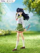 InuYasha Kagome Higurashi Tenitol Figure FuRyu NY SELLER