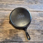 Griswold #8 Slant Logo ERIE marked 704N