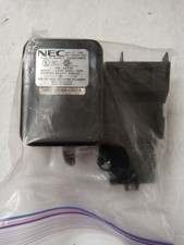 NEC AM-24750 AC POWER SUPPLY/Adapter ACA-U UNIT NG-84550-001 24V 750mA PHONE EQU