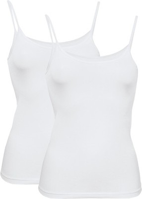 Erwin Müller Damen-Unterhemd 2er-Pack Single-Jersey