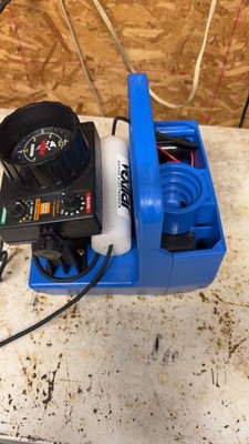 NEW Vexilar GP0819 FL-8SE Genz Pack w/19-Degree Ice-Ducer fishing Flasher Sonar