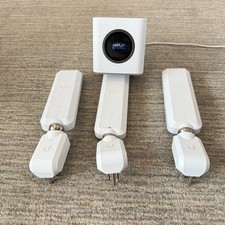 Ubiquiti AmpliFi HD Model AFi-R White High Density Wi-Fi Router with 3 Mesh PT.