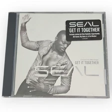 Seal – Get It Together [2003 Promotional CD Maxi-Single]
