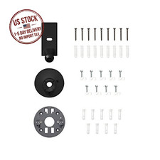 Ring Spare Parts Kit for Spotlight Cam Pro Plug-In  Plus Black