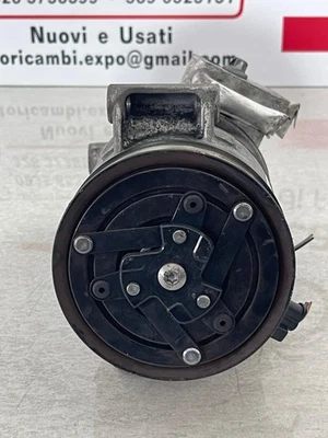 50509535 50547718 Compressor A/C For ALFA ROMEO Giulietta Series (940_) 940A500 - Image 1 of 4