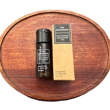 Crabtree  Evelyn The Gardeners Cultivated Cleansing Oil NEW BEAUTY Travel
