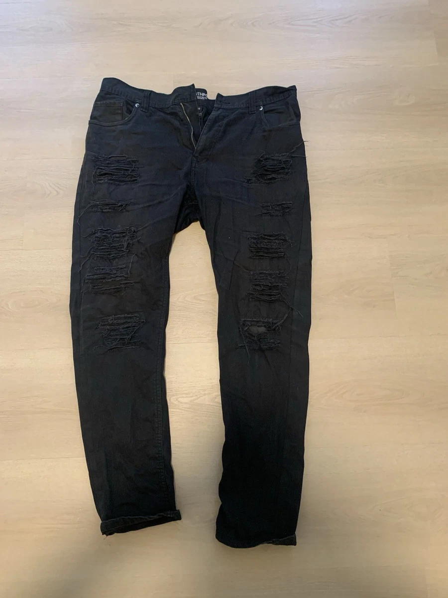 Southpole Denim Black Jeans for Men for sale | eBay