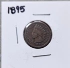 1895 - Indian Head Penny