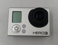 GO PRO Wearable Camera HERO3 Used