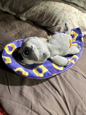 2018 Basic Fun Cutetitos  Mini Plush Toy With Blanket