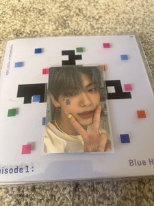 Txt Blue Hour Soobin | eBay