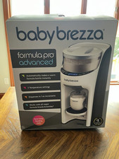 Baby Brezza Formula Pro Advanced Baby Formula Dispenser - White