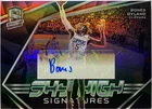 Bones Hyland 3/99 Autograph Sky High Signatures Panini Spectra Basketball 2022/2