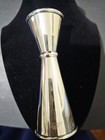 abarabove,  Japanese Style Jigger, 1 oz x 2 oz, Stainless Steel — photo 5