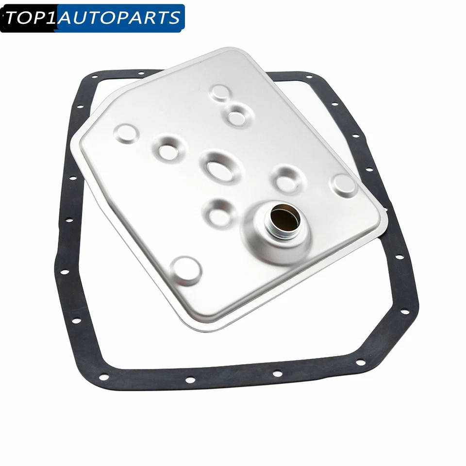 For Ford Expedition F-150 F-250/350 Super Duty Mustang Transmission Oil Filter - Image 3 of 4