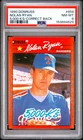 153894629 Nolan Ryan 1990 Donruss #659 PSA 8
