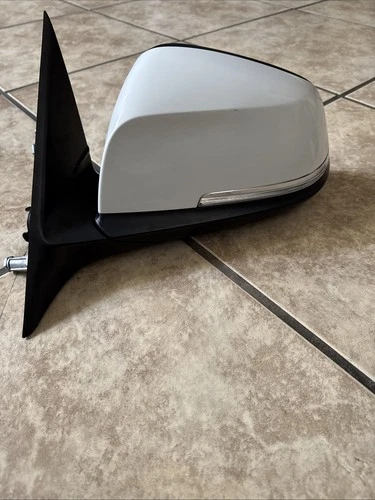 2012-2016 BMW 328i 320i Driver Side White OEM A046314 / 021165