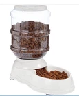 Self-Dispensing Gravity Pet Feeder Automatic Small Dog Cat Food **PLEASE READ**