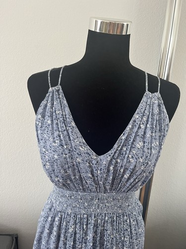Abercrombie & Fitch Kleid Sommerkleid 100%Viskose S - Bild 3 von 6