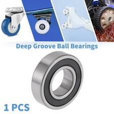 62/28DDU Deep Groove Ball Bearings 28x58x16mm 1 Pc Scooter Skateboard Wheel