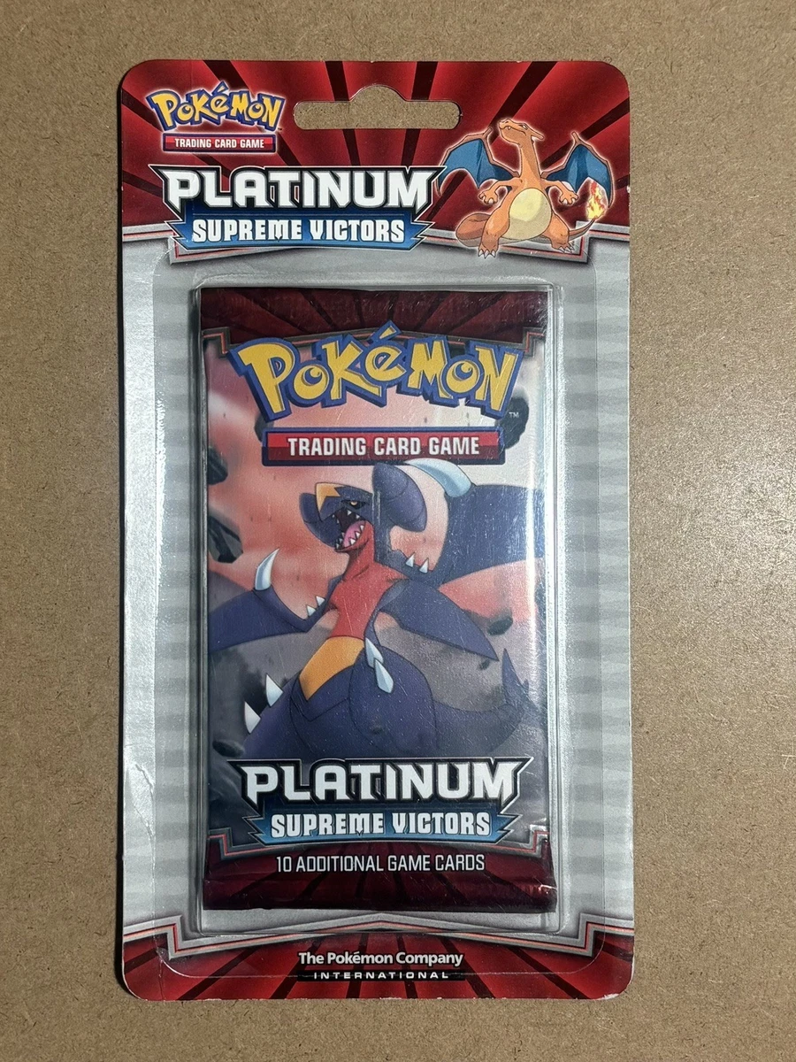 Pokémon TCG Supreme Victors Sealed Collectible Card Game Packs for