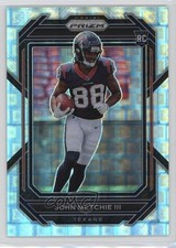 2022 Panini Prizm Rookies Pandora Prizm 246/400 John Metchie III #316 1e80