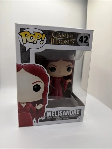 Funko Pop! Vinyl: Game of Thrones - Melisandre #42