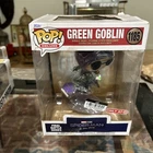 Funko Pop! Deluxe: Marvel - Green Goblin - Target (Exclusive) #1185 T
