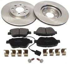 Bremsensatz Scheibenbremse Vorderachse für FIAT GRANDE PUNTO EVO