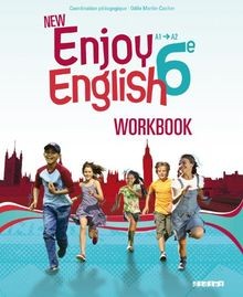 New Enjoy English 6e, A1-A2 : workbook  von Meyer, Michè... | Buch | Zustand gut
