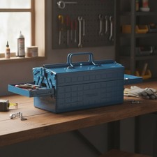 Trusco ST350B 2Level Toolbox