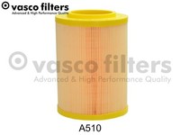david vasco Luftfilter A510 FüR VW