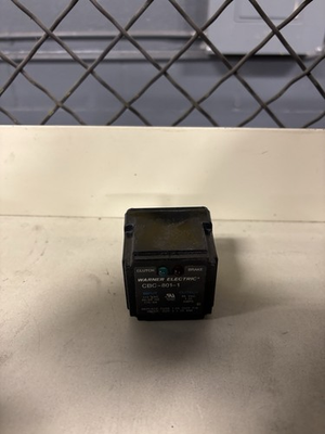 #ad WARNER CBC 801 1 Electric Clutch Brake 6001 448 004 $149.88