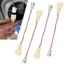 Car Speaker Adapter, Car Modified Audio Cable, Door Wiring Harness Adapter, C...