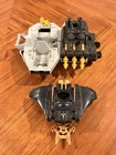 Vtg Gi Joe Cobra Demon & Destro Despoiler Vehicle Lot Hasbro 1988 Iron Grenadier