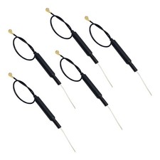 5pcs 3.28ft Frsky 2.4G IPEX Antenna 2400-2500MHz For RC FPV Drone Antennas b
