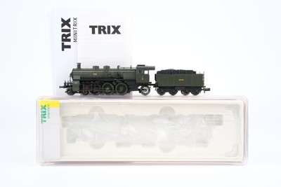 Minitrix N 16182 Dampflok BR S3/6 18,5 DRG ''Bayern''